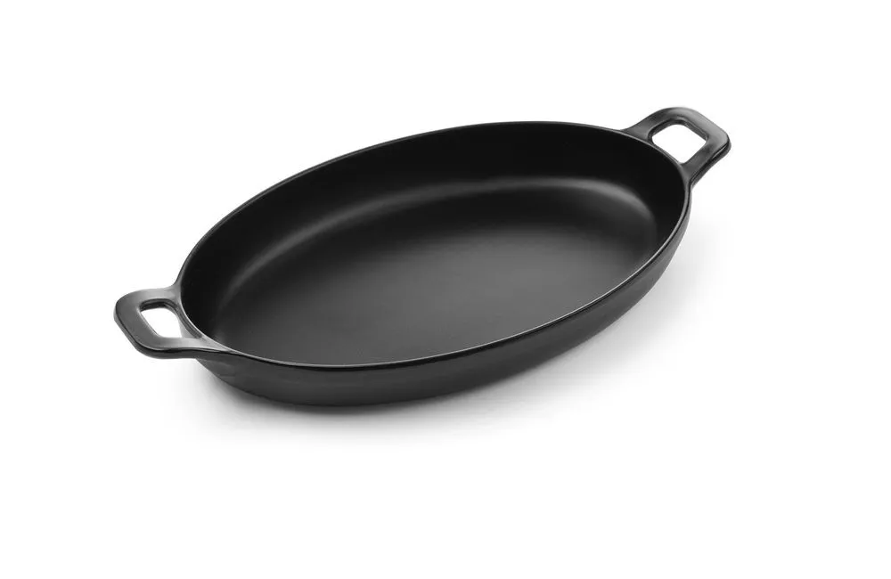 Mini Ovaali Paistinpannu Little Chef - 263 x 140 mm