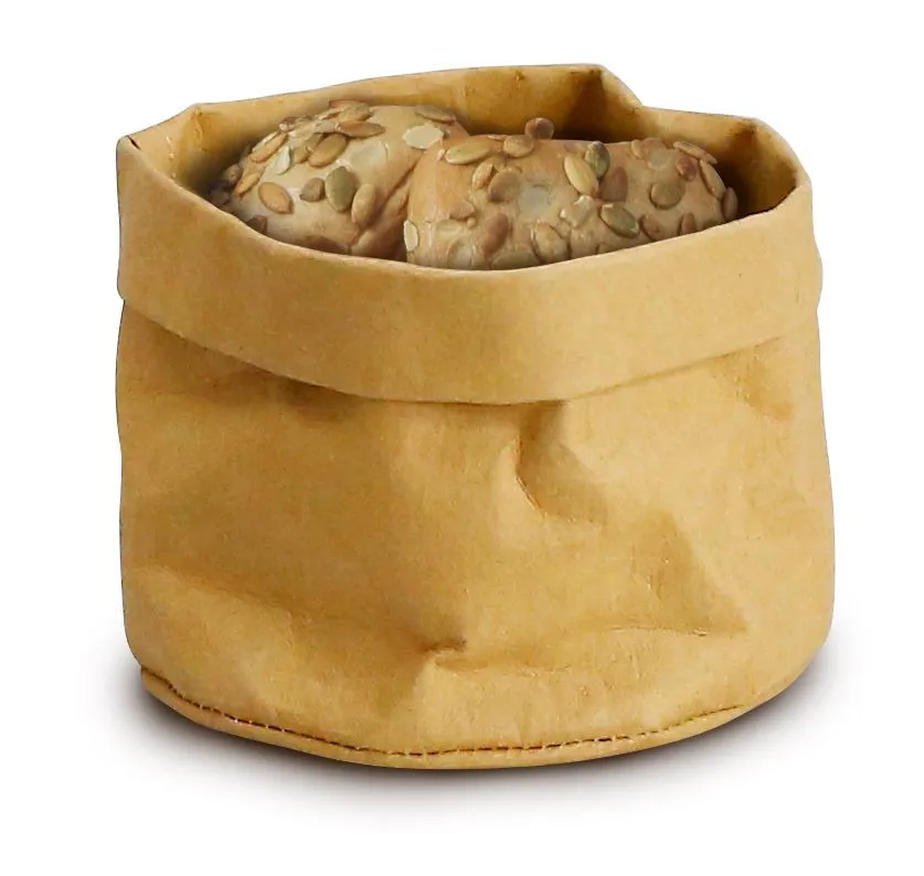 Pussi kraft Elintarvike Beige - 170 x 170 mm