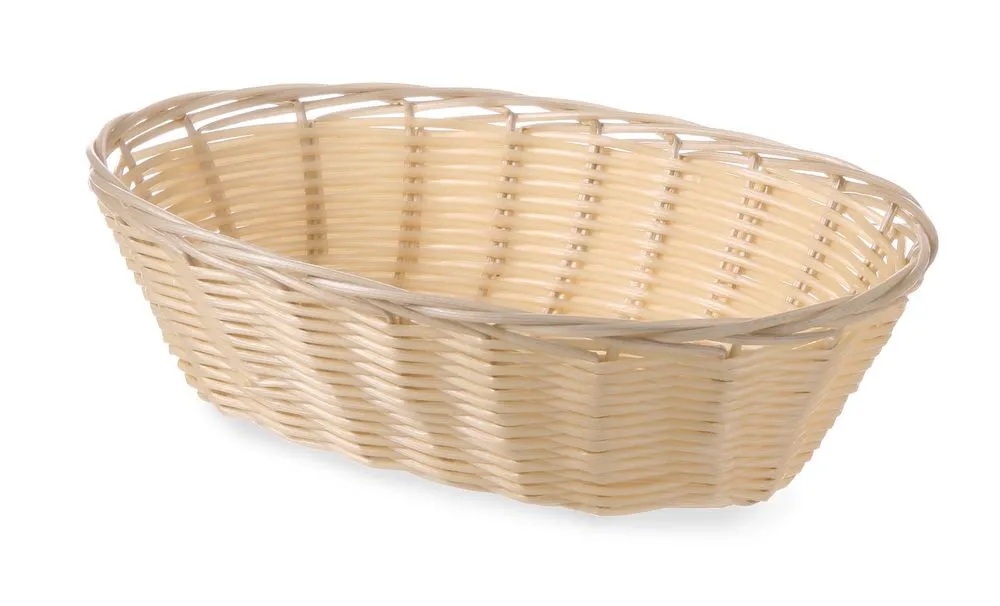 Leipäkori soikea - 225 x 130 mm