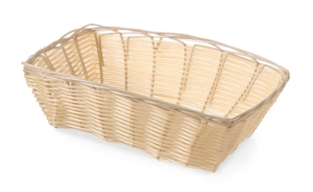 Leipäkori suorakulmainen - 225 x 150 mm