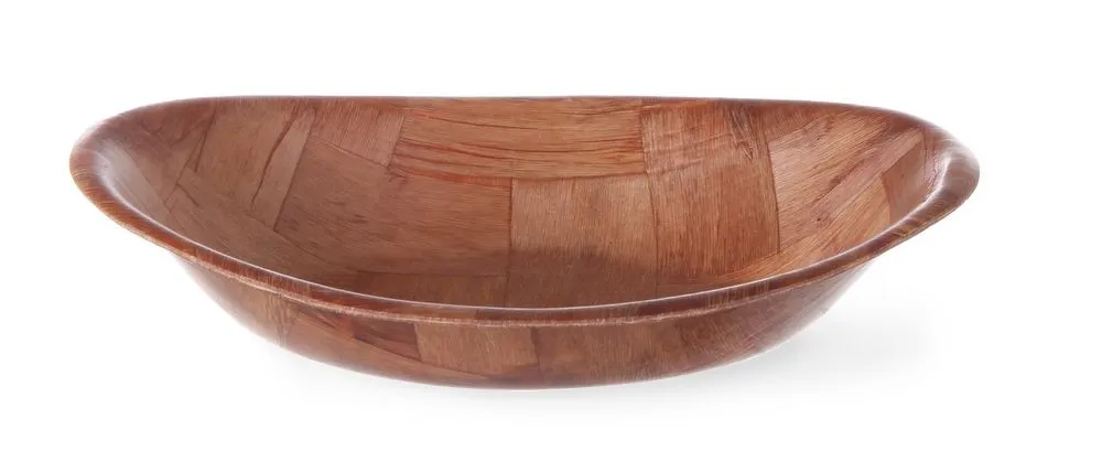 Ovaali leipäkori - 195 x 140 mm