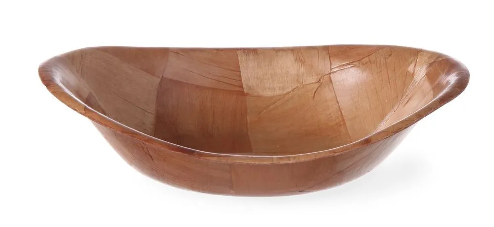 Ovaali leipäkori - 255 x 190 mm