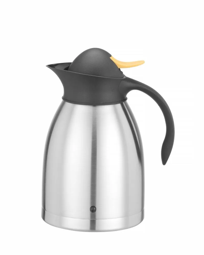 Termoskannu polypropeenikorkilla - 1,5 L
