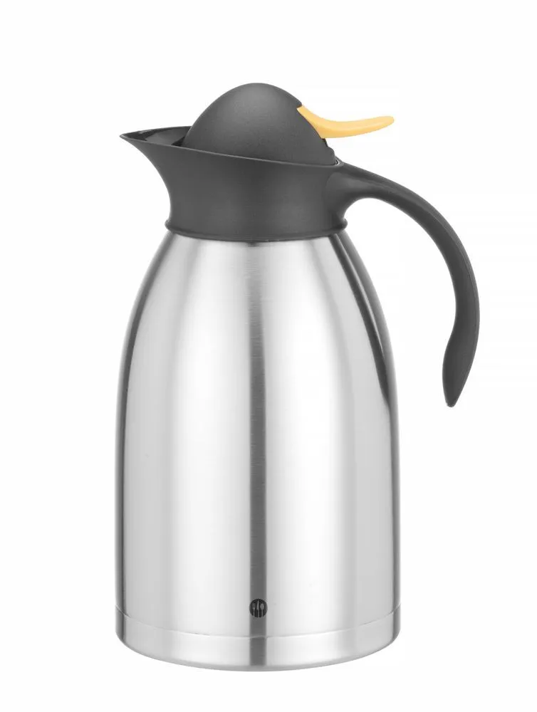 Termoskannu polypropeenikorkilla - 2 l