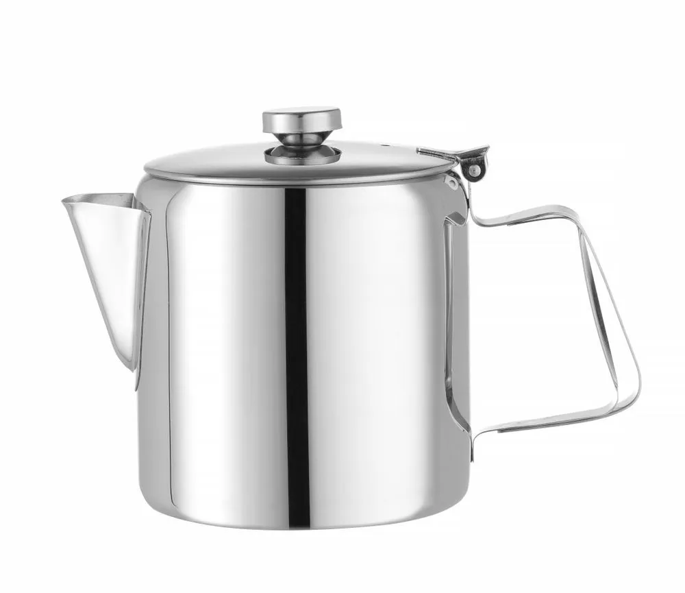 Kahvinkeitin Teekannu kannella - 0,9 L
