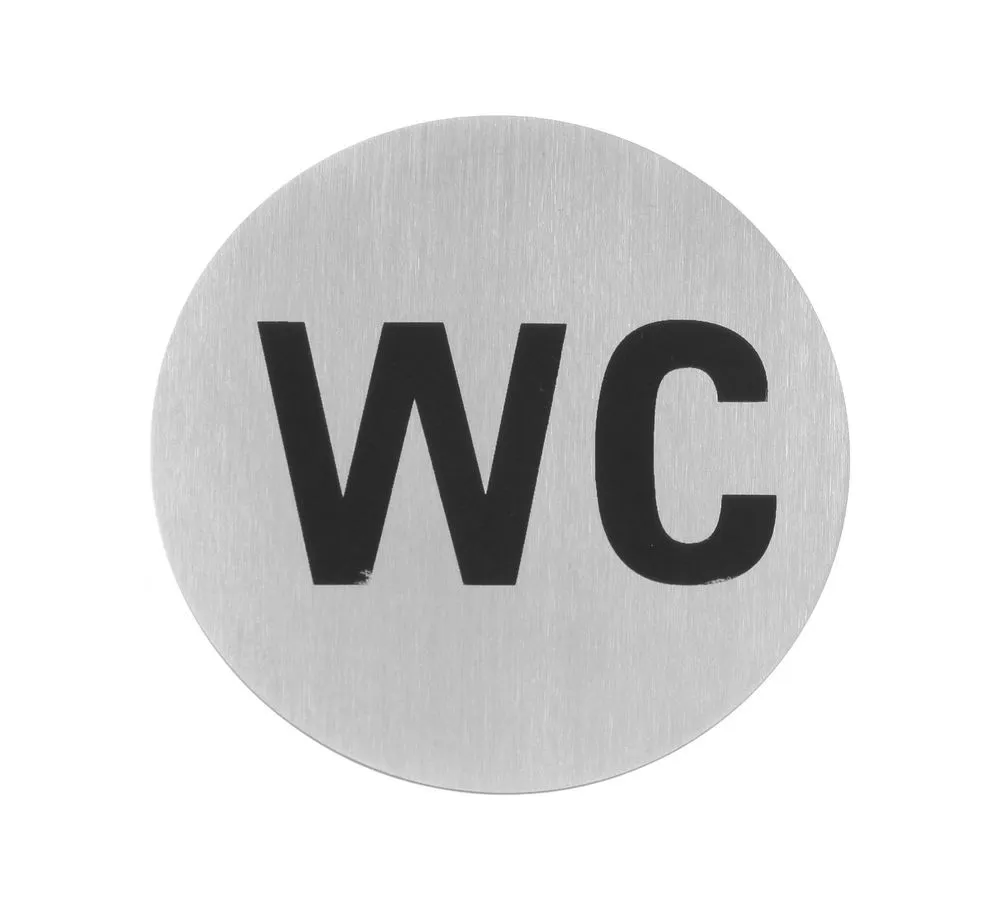 Kuvakkeet WC