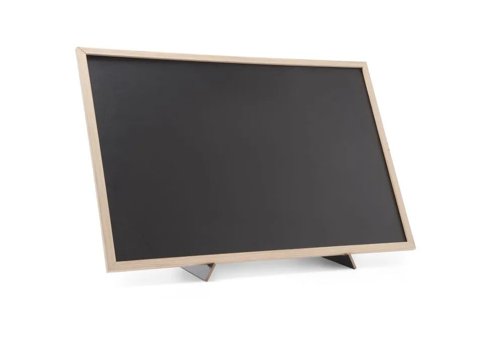 Liitutaulu telineellä 400 x 600 mm