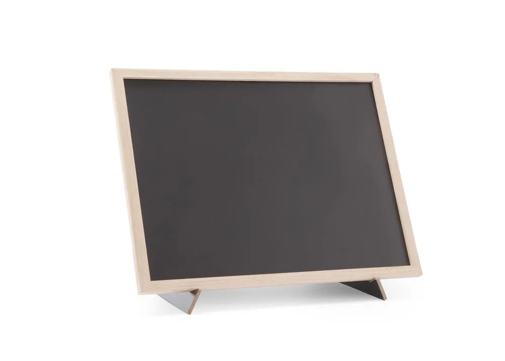 Taulu telineellä 300 x 400 mm