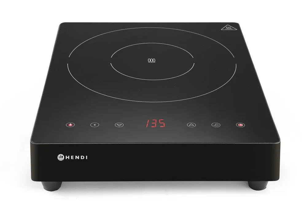 Induktioliesitaso Black Line - 3500 W