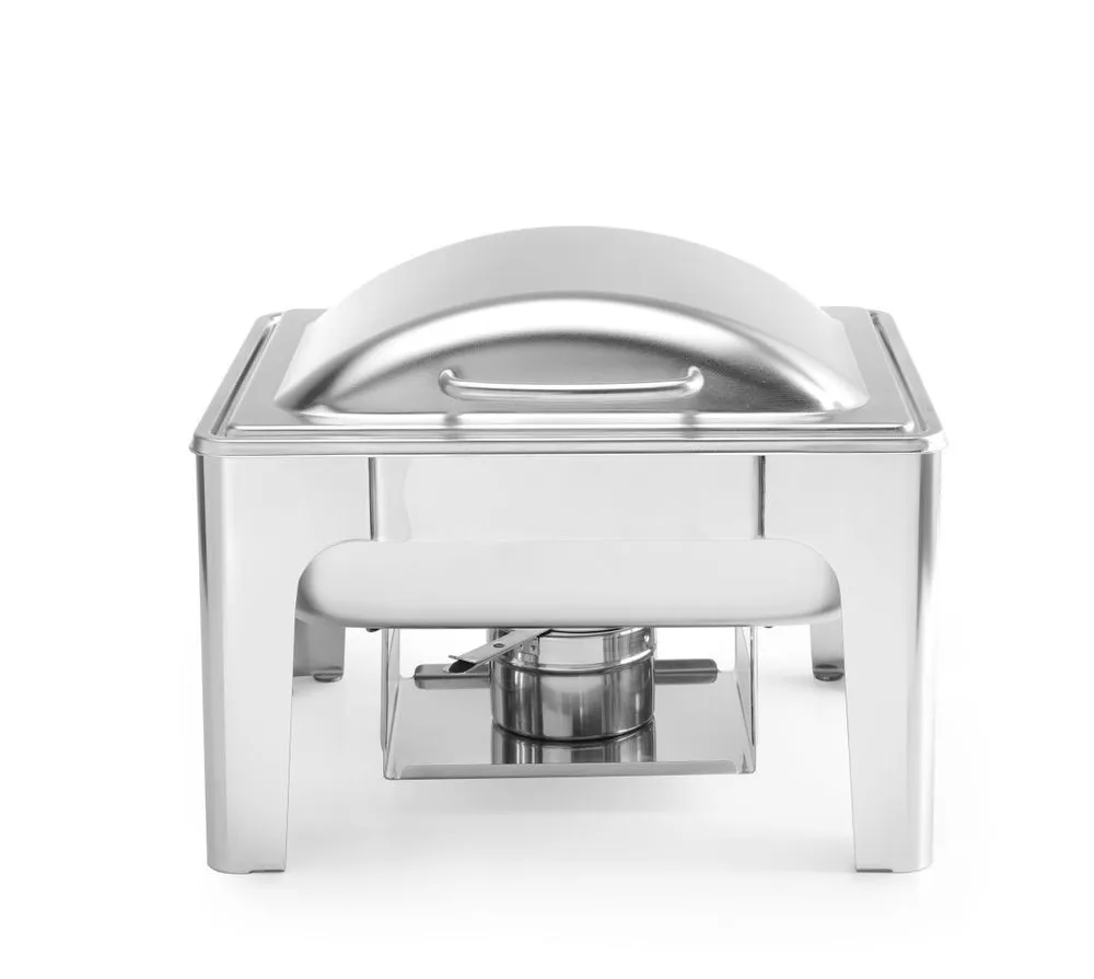 Chafing Dish Viimeistely Satin Profi Line 4 L - GN 1/2