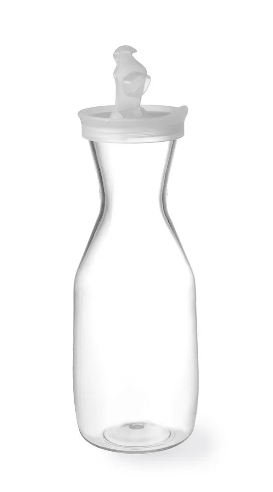 Muovinen kannellinen kauha - 1 L