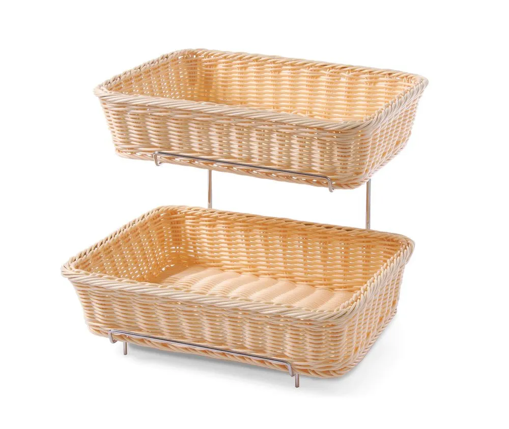 Tukea leipäkorille GN 1/2-tasolla