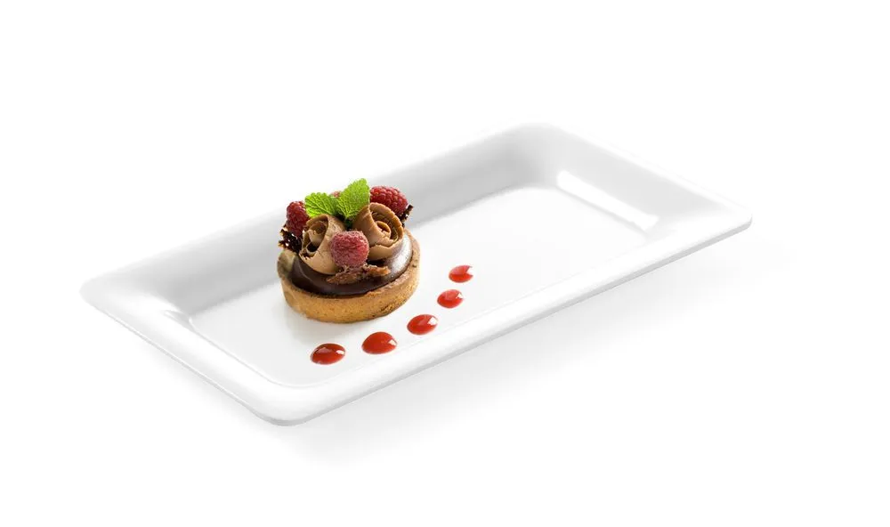 GN 1/3 -korkea gastronorm-astia - H 20 mm