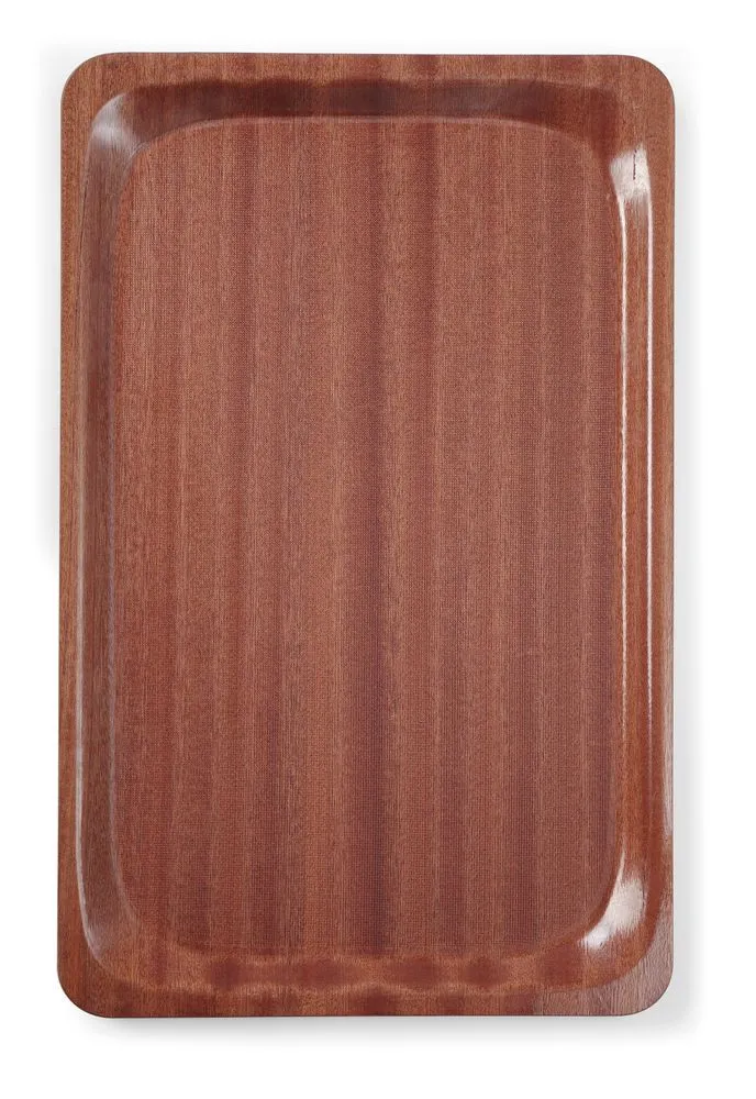 Levy Woodform Suorakulmainen - 530 x 325 mm