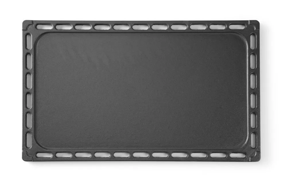 Valurautalevy Greenfire-grillille - GN 1/1