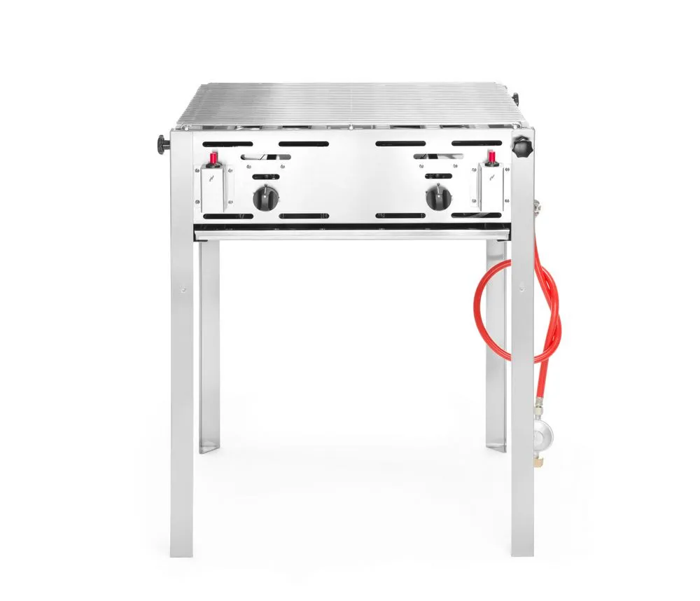 Barbecue à Gaz Professionnel Roast-Master Heavy Duty