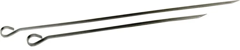 Vartaat grilliin - 250 mm - 6 kpl