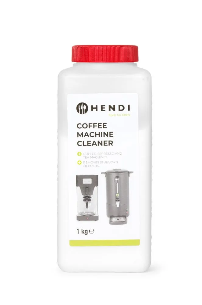 Kahvinkeittimen puhdistusjauhe - 1L
