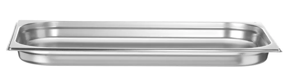 Gastronorm-vuoka GN 1/1 Ruostumaton Teräs - Syvyys 40 mm - 4 L