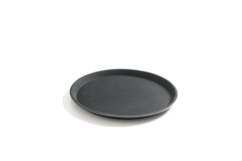 Palvelualusta pyöreä lasikuitu - ø 35 cm