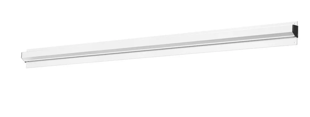Alumiininen korttiteline - P 1220 mm