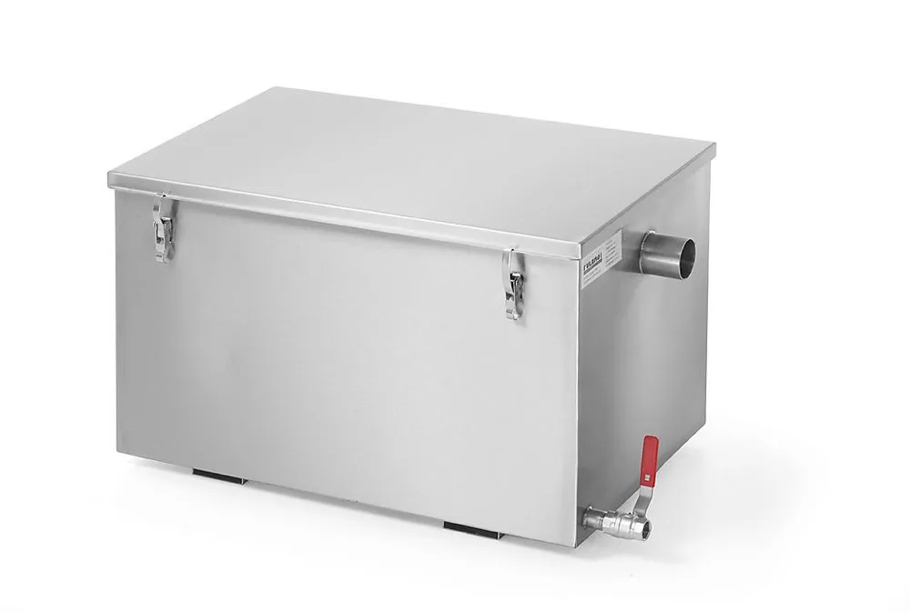 Rasvanerotin - 600 L/h