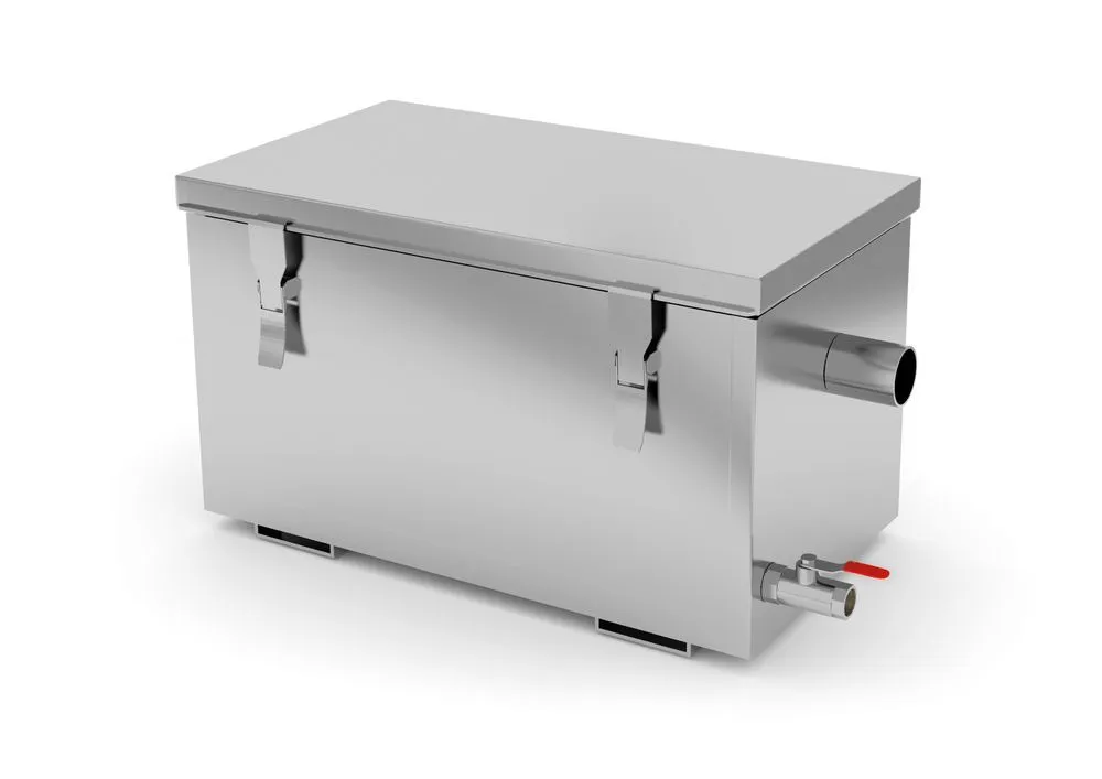 Rasvanerotin - 300 L/h