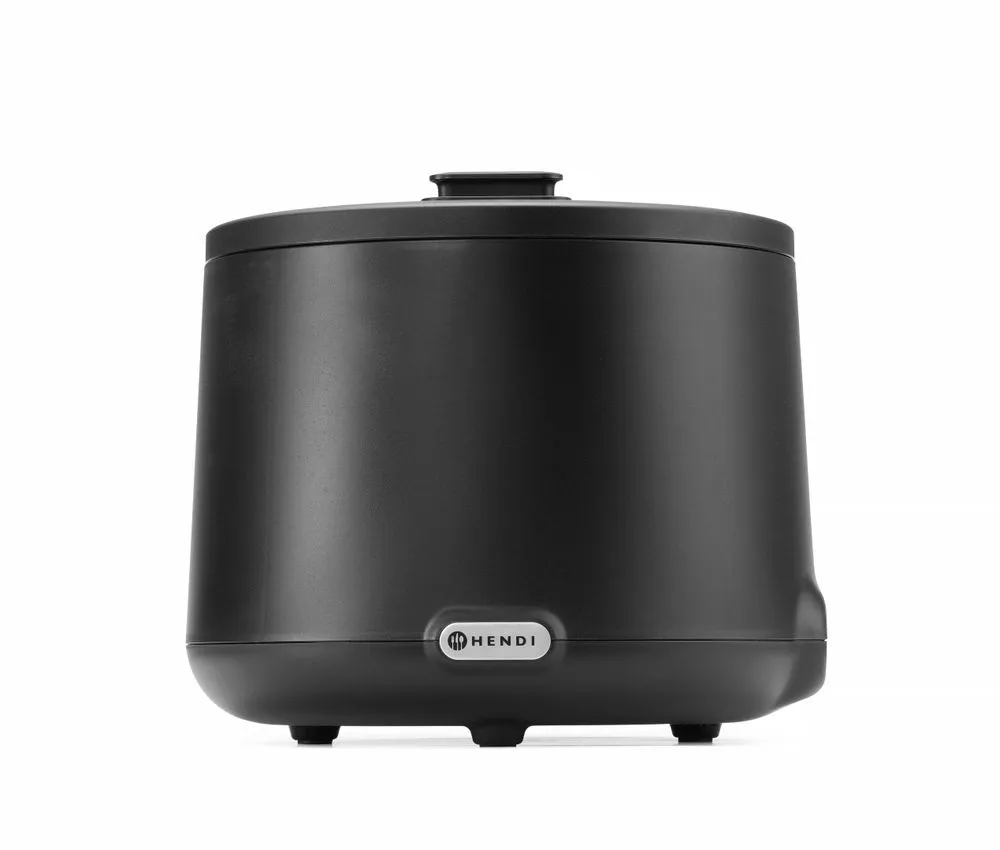 Soppankeitin UNIQ Musta - 8 L