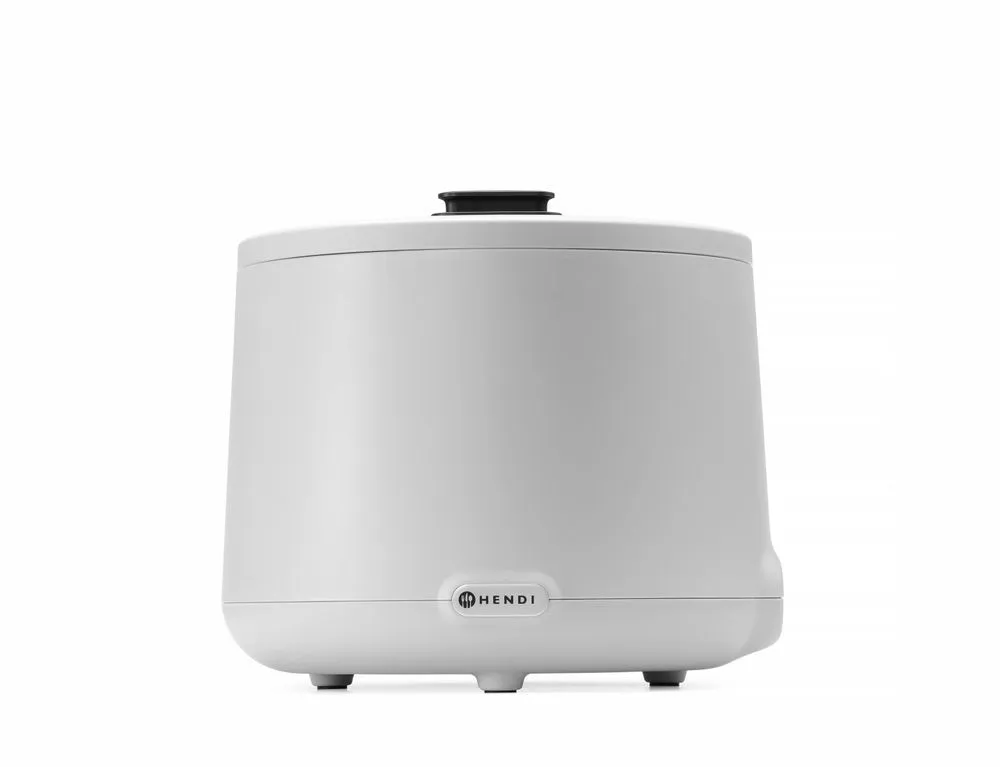 Soppatykki UNIQ Valkoinen - 8 L