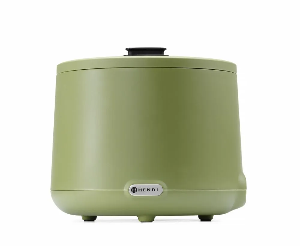 Soppankeitin UNIQ Vihreä - 8 L