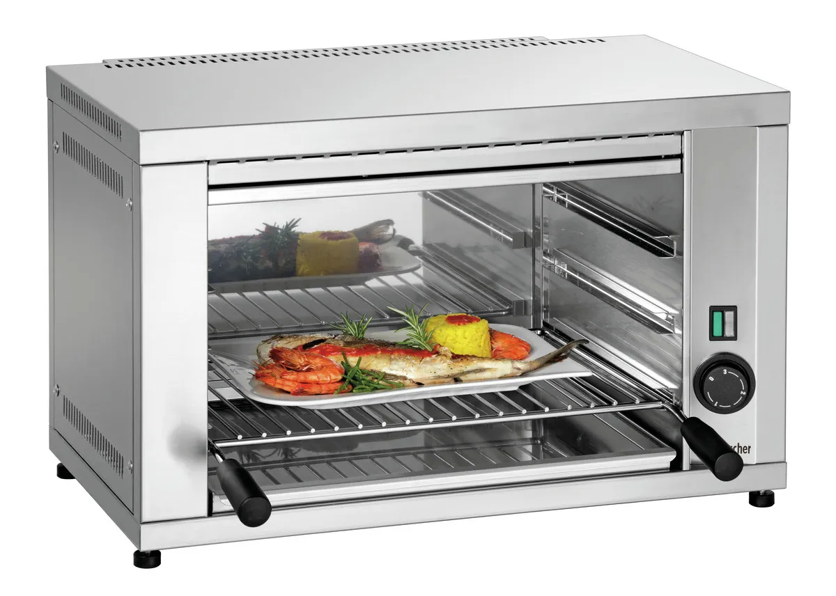 Salamanderi S40