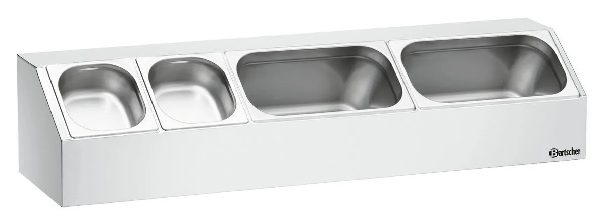 Esillepano GN-astioille