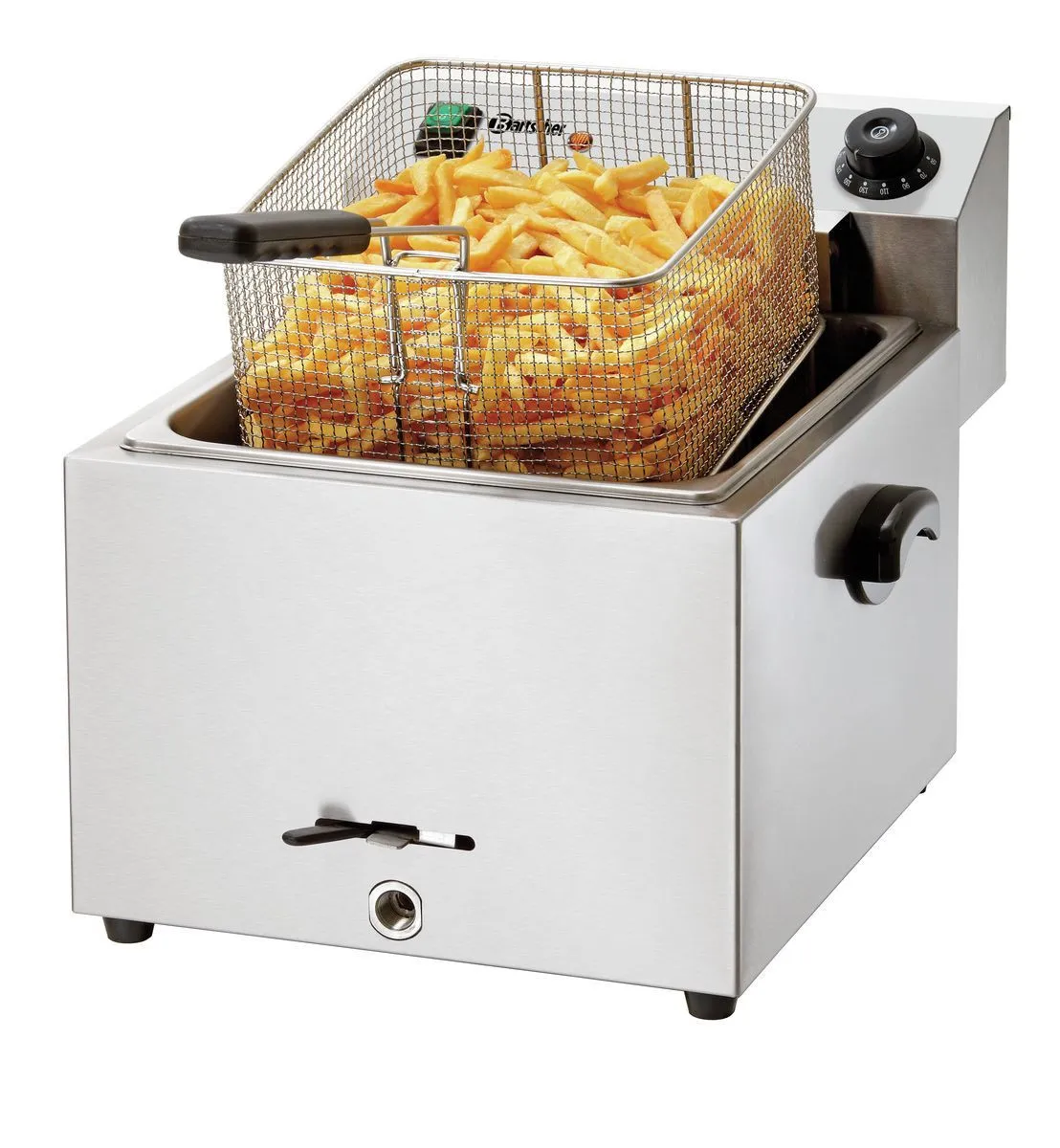 Ammattimainen rasvakeitin Imbiss - 10 L