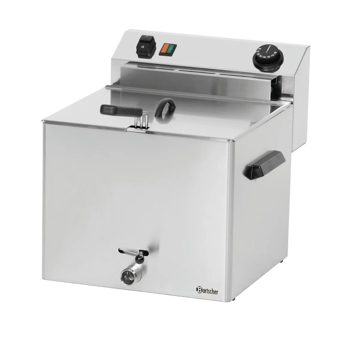 Ammattimainen uppopaistin - 10 L