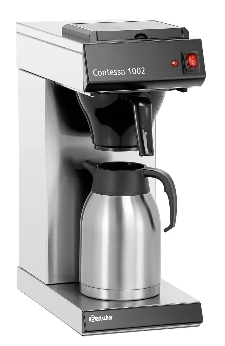 Kahvinkeitin Contessa 1002 termospullolla
