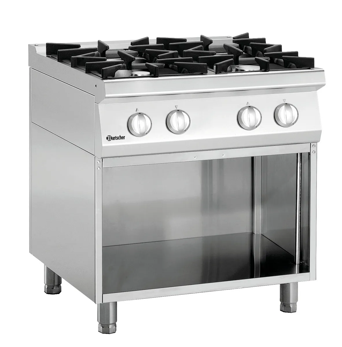 Liesi Sarja 700 - 4 Avoliekkipoltinta