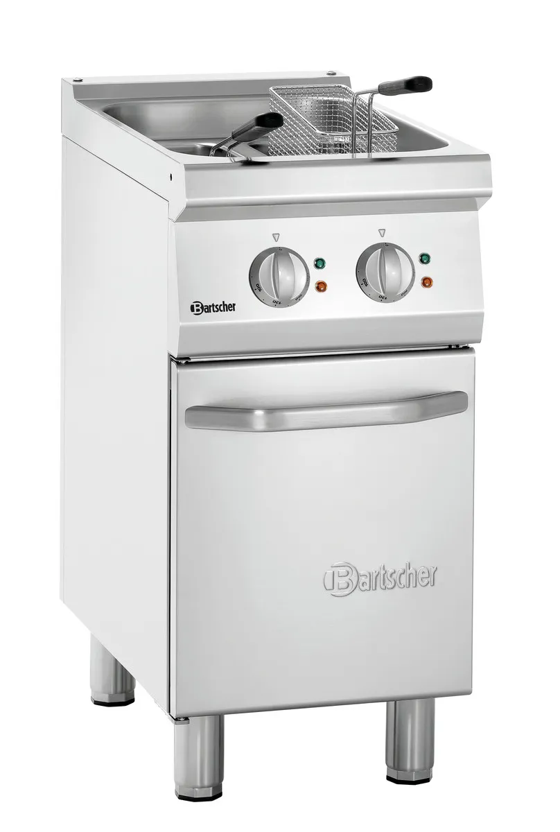Friteerauslaite Sarja 700 - 2x9 L