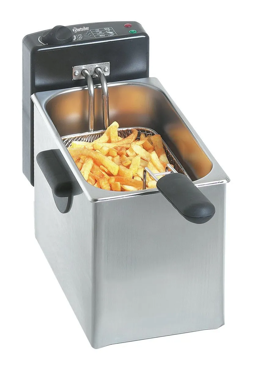 Friteeraus Mini II - 4 L