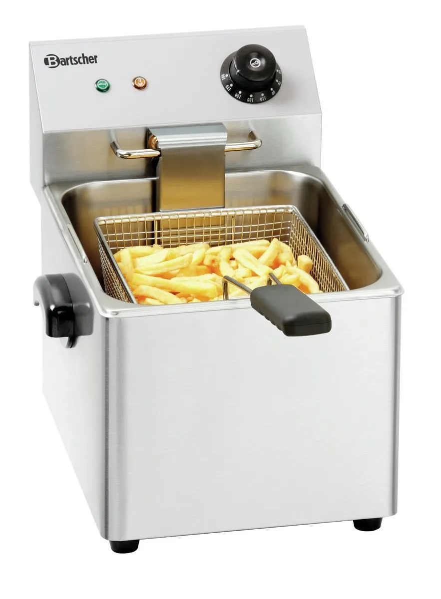 Ammattimainen uppopaistin SNACK III - 8 L