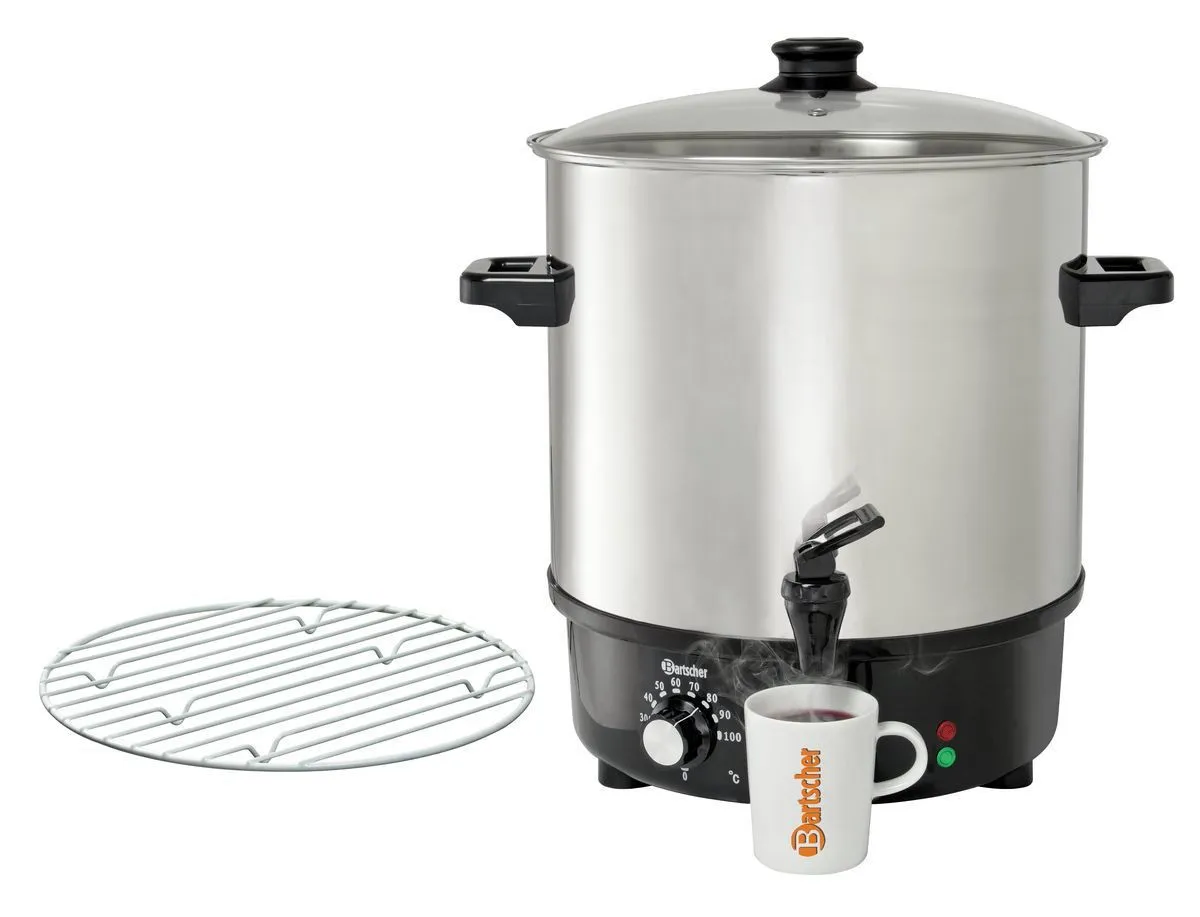 Marmiitti Glögi & Säilöntäkattila - 25 L
