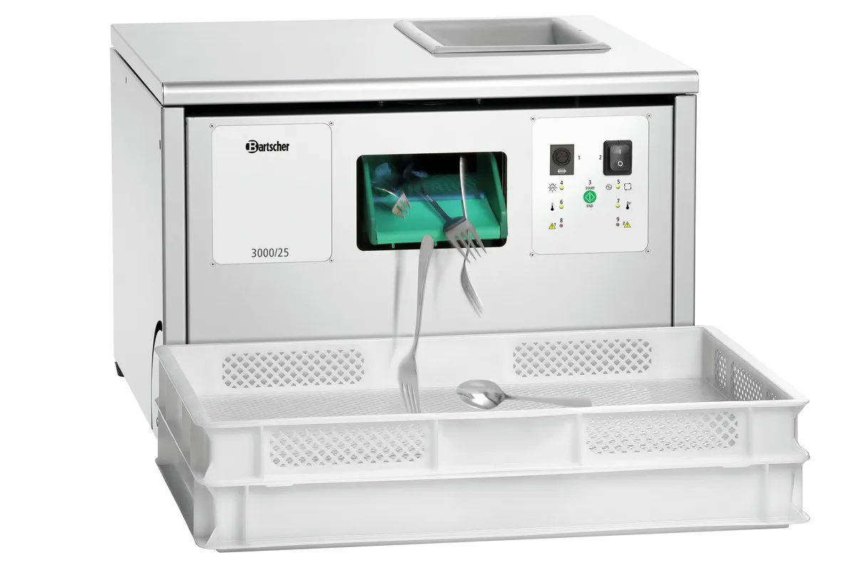 Hiontakone aterimille - 3000 aterinta