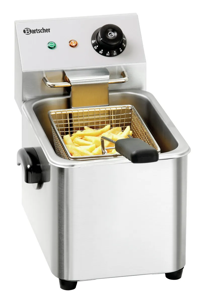 Ammattimainen uppopaistin SNACK I - 4 L