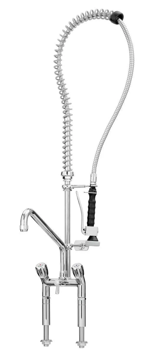 Sekoittaja ristikoilla 40 L