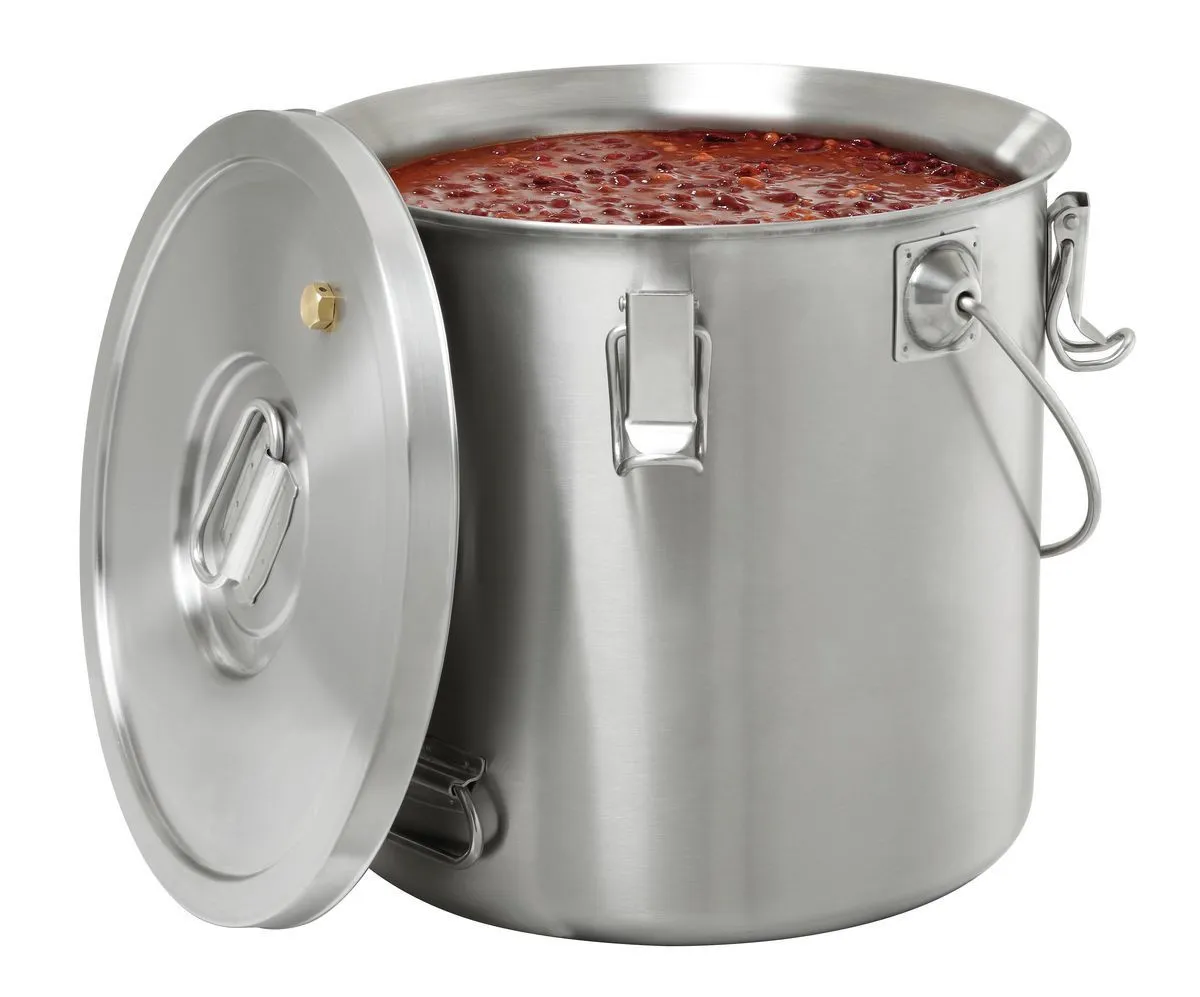 Eristetty säiliö - 20 L