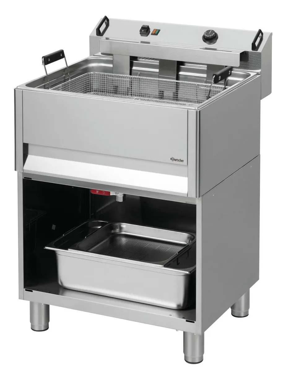 Munkkikeitin jalustalla - 30 L