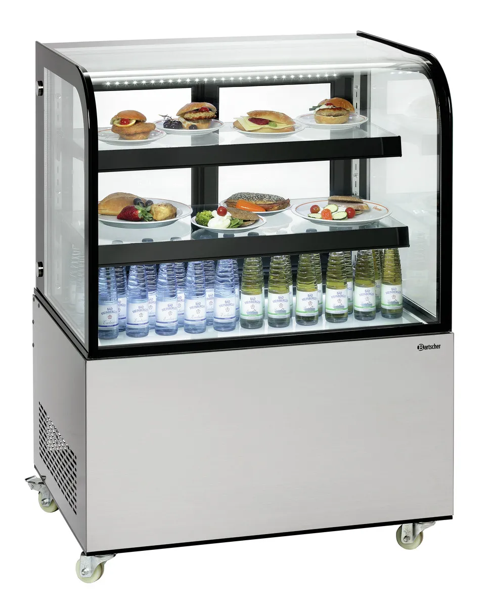 Vitrine Jääkaappi KV 270 L