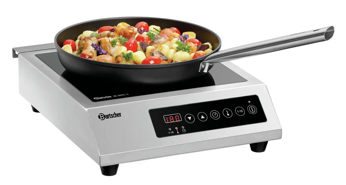 Induktioliesi IK 30 TC-1