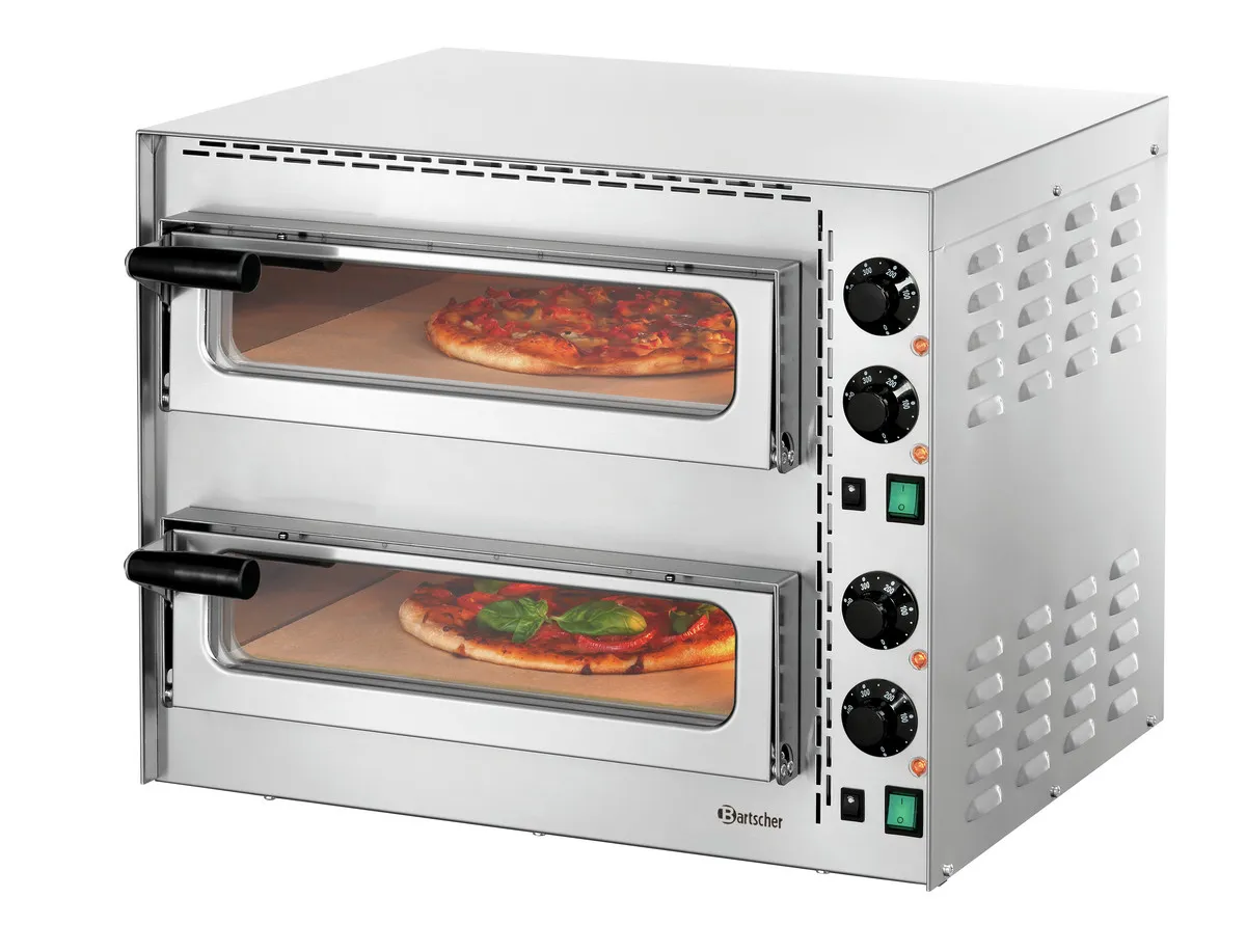 Pizzauuni ammattikäyttöön Mini Plus 2