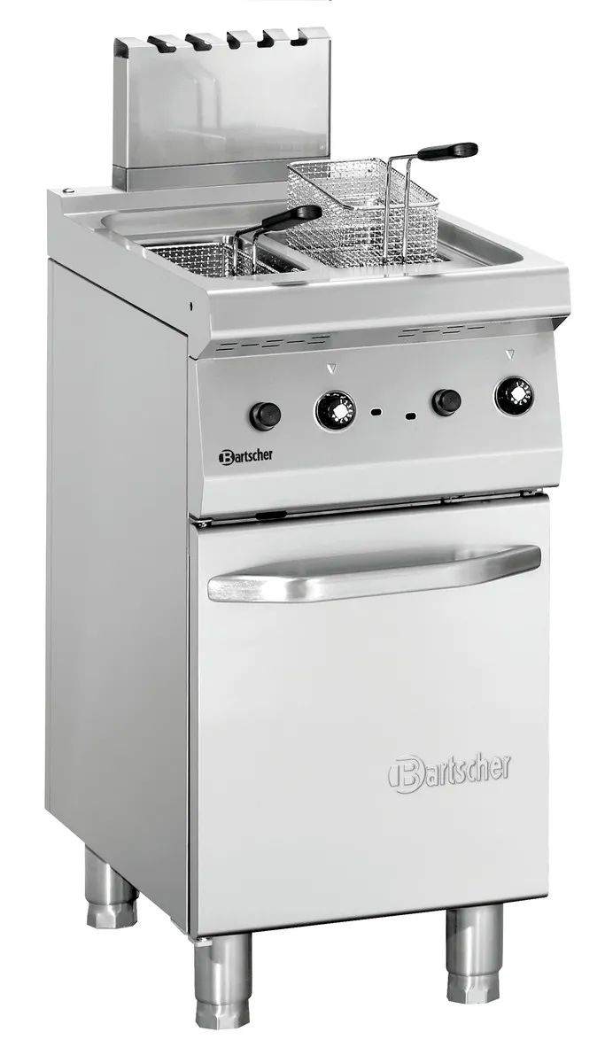 Friteeri 700-sarja - 2x7 L - Kaasu