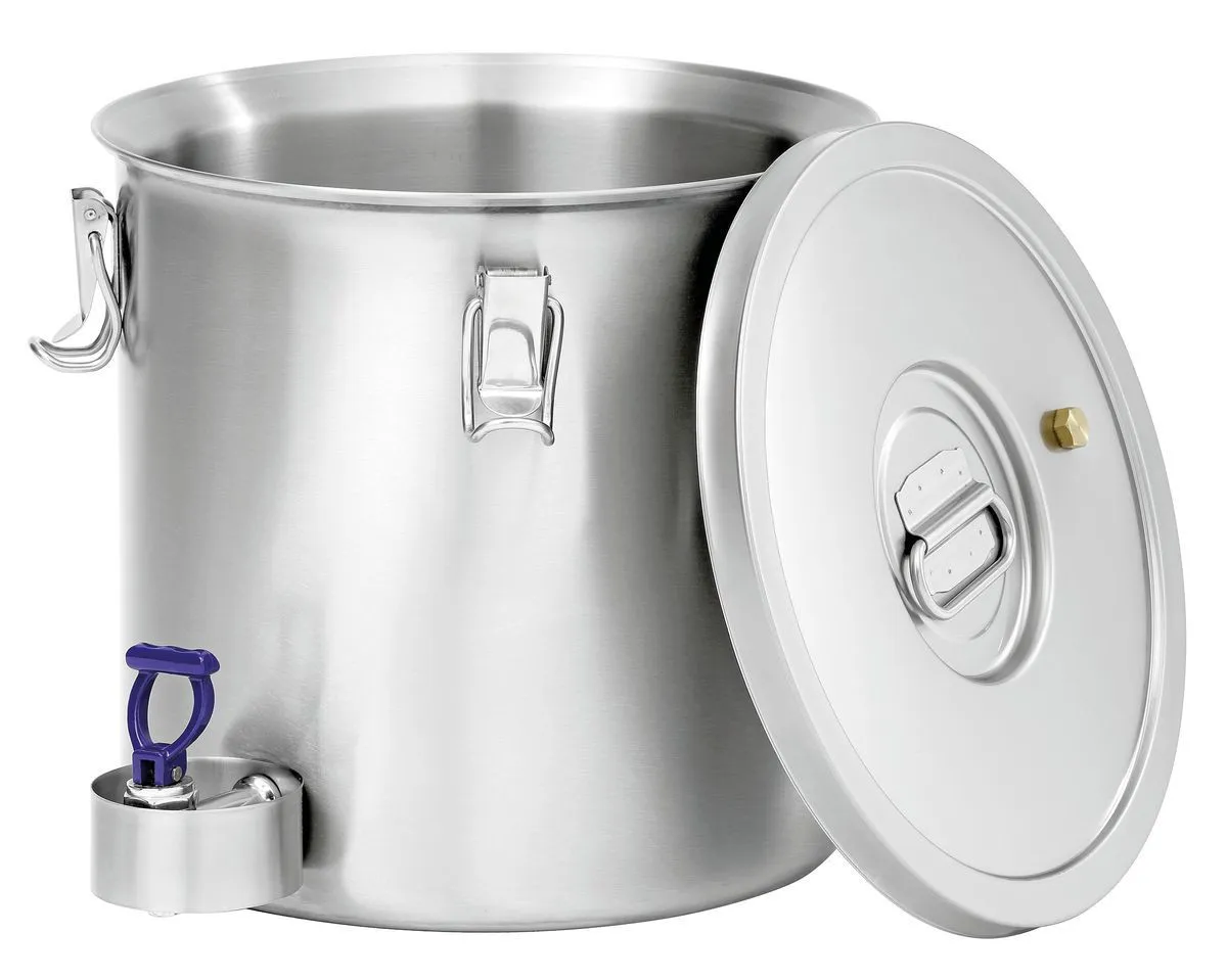 Eristetty säiliö - 20 L - Hana
